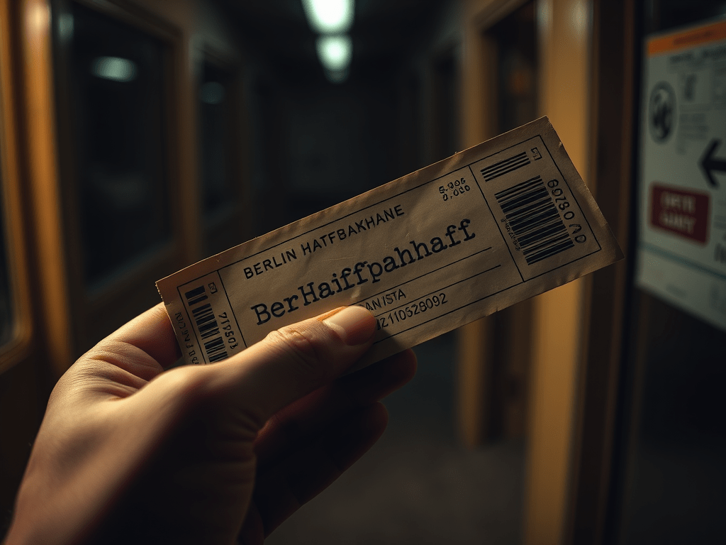 I Got an Email From Myself — Dated One Year From Now (Part&nbsp;4)